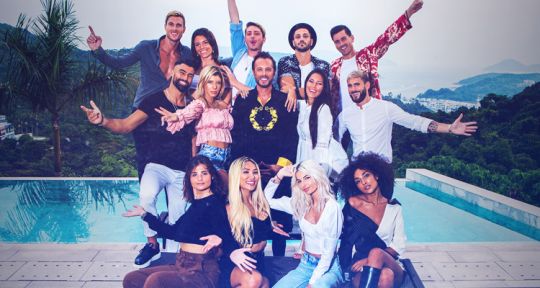 Les Anges 12 (photos) : Illan, Eddy, Sarah Lopez, Virgil... et des nouveaux candidats sur NRJ12  