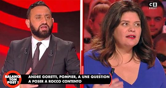 Balance ton post (C8) : pourquoi Raquel Garrido est absente face à Marlène Schiappa et Cyril Hanouna