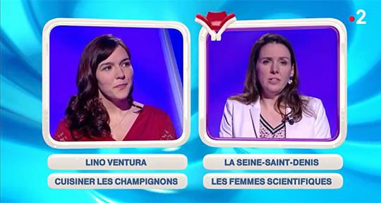 Tout le monde veut prendre sa place : Sandrine éliminée par une ex-championne de N’oubliez pas les paroles sur France 2 ?