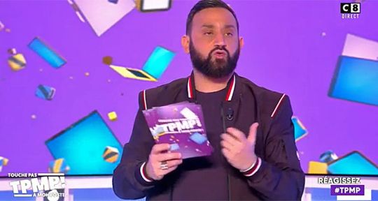 Touche pas à mon poste (Audiences TV) : Cyril Hanouna vole au secours de Nabilla, C8 séduisante