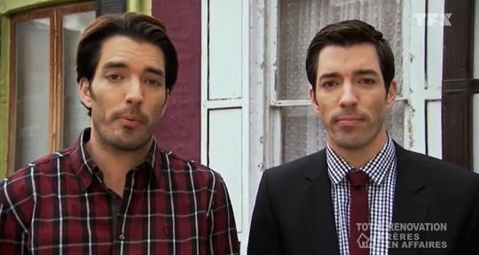 Total Renovation (TFX) : Les frères Drew et Jonathan Scott sont-ils aussi populaires que Chip et Joanna Gaines ?