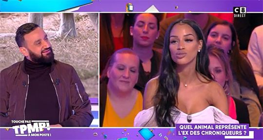 Touche pas à mon poste : Cyril Hanouna électrise C8 avec Fanny Neguesha en audience