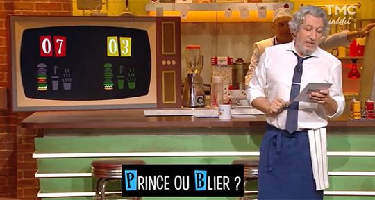 Burger Quiz : quelle audience pour le retour d’Alain Chabat, aux côtés d’Omar Sy et François Damiens ?