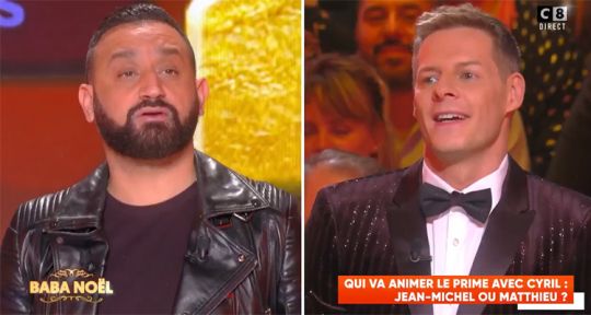 C8 : Balance ton post déprogrammé, Matthieu Delormeau et Cyril Hanouna en prime avec TPMP : le jeu de l’amour