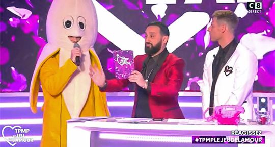 TPMP le jeu de l’amour : quelle audience pour Cyril Hanouna et Matthieu Delormeau sur C8 ?