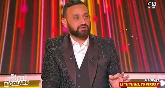 La grosse rigolade absente sur C8, Cyril Hanouna prêt à avancer son retour suite au succès