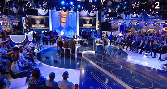 On n’est pas couché : Laurent Ruquier et ONPC en difficulté d’audience sur France 2
