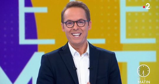 Télématin (bilan d’audience) : Damien Thévenot, un retour gagnant ou perdant face à Laurent Bignolas ?