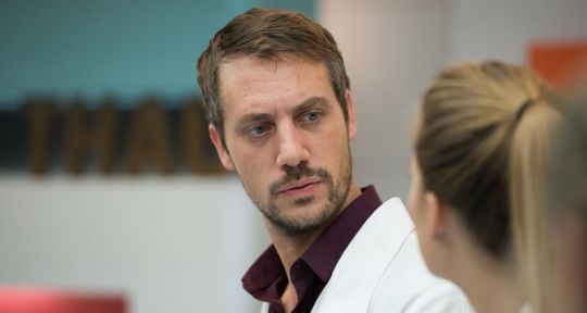 Demain nous appartient : Cyril Garnier (Thomas) rejoint Joffrey Platel (Bastien) dans Police de caractères (France 3)