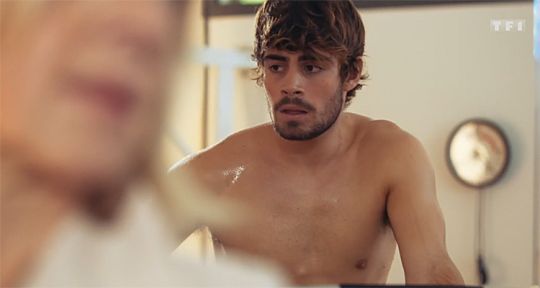 Demain nous appartient (spoiler) : Maxime (Clément Rémiens), sa vie bascule sur TF1