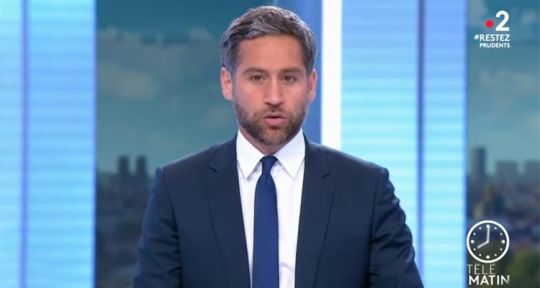 Julien Benedetto (Télématin) :  « Les polémiques ont été très exagérées sur l’ambiance en coulisses et en plateau »