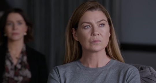 Grey’s Anatomy (saison 16) : Meredith, Alex et Richard évincés avant leur retour sur TF1