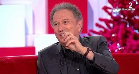 Michel Drucker (Vivement Dimanche / Le grand show de l’humour) : « Pourquoi j’ai décidé d’arrêter... »