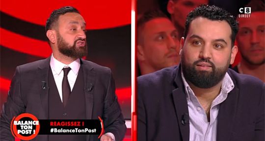 Balance ton post : Yassine Belattar rappelé, Cyril Hanouna en forte hausse d’audience