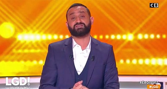 La grande darka : Cyril Hanouna lâche Laurent Baffie, C8 pénalisée en audience ?