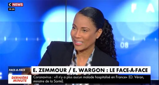 Face à l’info : retour gagnant pour Eric Zemmour, Christine Kelly domine Ruth Elkiref et David Pujadas