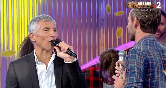 N’oubliez pas les paroles : le maestro Mickaël fait craquer Nagui, France 2 affole DNA et TF1