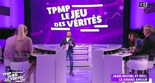 TPMP : Matthieu Delormeau se retire, Cyril Hanouna alerte C8 avec le Coronavirus