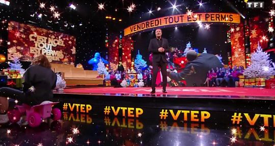 Vendredi tout est permis du 28 février 2020 : Patrick Chanfray, Arnaud Tsamère, Moundir... pour un VTEP autour du monde sur TF1