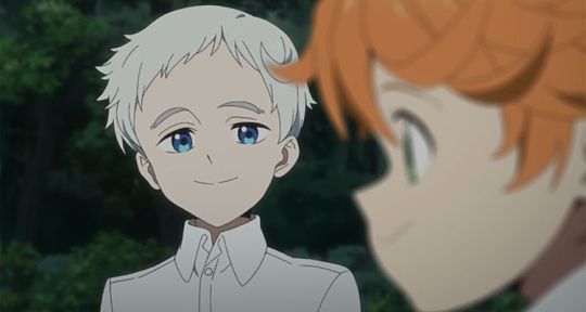 The Promised Neverland : les orphelins du Grace Field House en danger de mort, un manga dans le top des ventes 2019