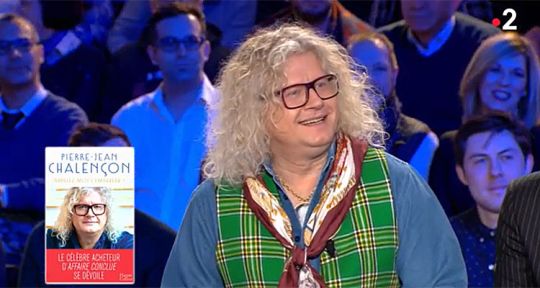 On n’est pas couché : Pierre-Jean Chalençon a-t-il dynamisé l’audience de Laurent Ruquier sur France 2 ?