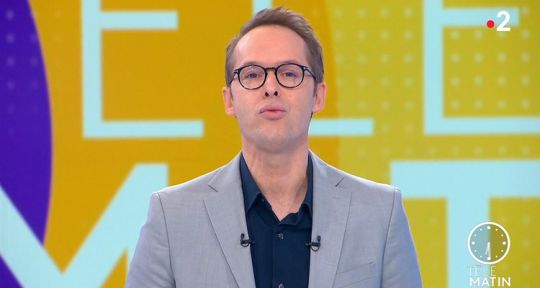 Télématin : Damien Thévenot annonce son départ en recadrant sèchement un téléspectateur insultant