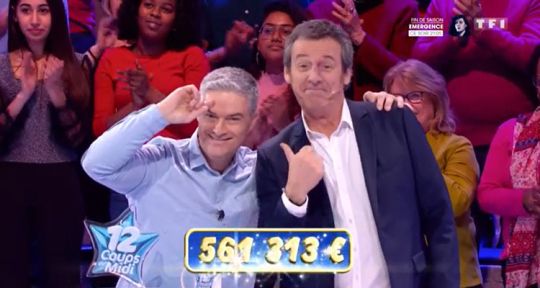 Les 12 coups de midi : Eric éliminé avant de dépasser Paul sur TF1 ?