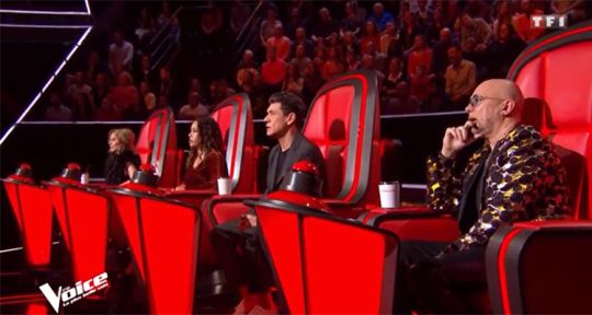 The Voice 2020 (bilan d’audience) : Lara Fabian en larmes, Marc Lavoine étonné, TF1 gagnante avant les battles ?