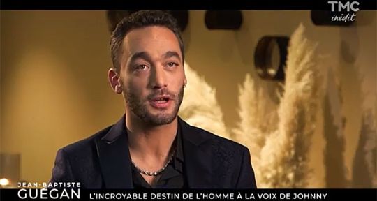  Jean-Baptiste Guégan (TMC) : quelle audience pour l’incroyable destin de l’homme à la voix de Johnny ?