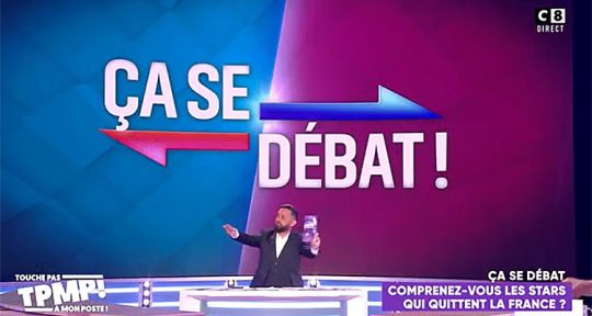 Touche pas à mon poste : Cyril Hanouna stoppé en plein vol, C8 recule en audience