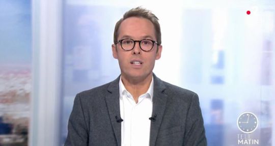 Télématin : Damien Thévenot quitte l’antenne, France 2 dévisse en audience