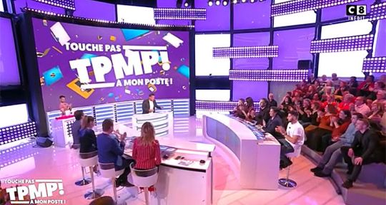 TPMP ouvert à tous : Benjamin Castaldi respire en audience avec un final convaincant sur C8