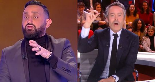 TPMP / Quotidien (audiences hebdo) : Cyril Hanouna pulvérise ses records, Yann Barthès pénalisé ?