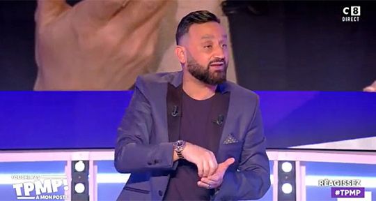 Touche pas à mon poste : Cyril Hanouna et Florence Foresti se clashent sur les César, C8 larguée en audience par Quotidien