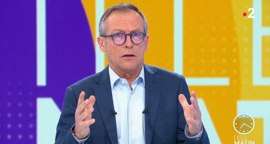 Télématin : Laurent Bignolas de retour à place de Damien Thévenot, quelle audience pour France 2 ?