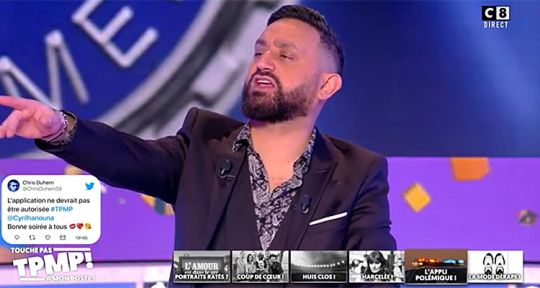 Touche pas à mon poste : Cyril Hanouna accusé de plagiat, C8 dévisse en audience 