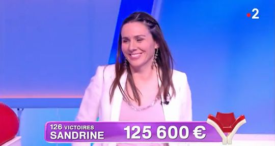 Tout le monde veut prendre sa place : pourquoi Sandrine pourrait battre Marie-Christine et devenir la plus grande championne de Nagui