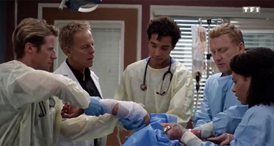 Grey’s anatomy (TF1) : quelle audience pour le coup d’envoi de la saison 16 ?