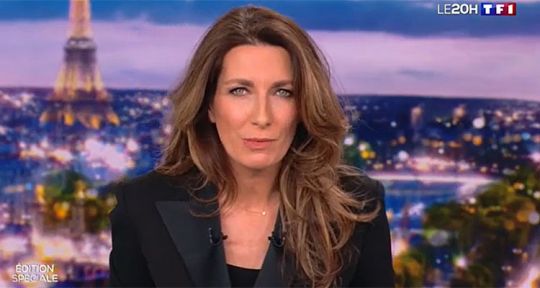 Audiences JT (vendredi 13 mars 2020) : Anne-Claire Coudray s’envole, Edouard Philippe réunit 5.5 millions de Français à 13 heures