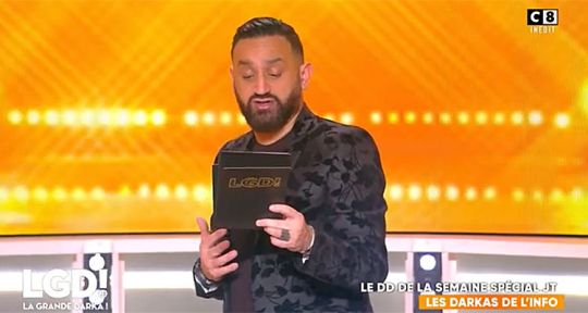 La grande darka (C8) : Cyril Hanouna confronté à un repli d’audience avec Kendji Girac agressé et Thierry Beccaro