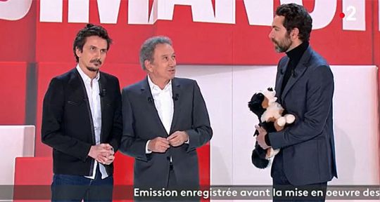 Vivement Dimanche Prochain : Michel Drucker menacé après un rappel en urgence, Stéphane Plaza plus dynamique sur M6 