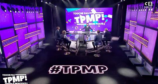 TPMP (C8) : Cyril Hanouna, confiné sur un plateau, de retour ce 17 mars en direct de son appartement ?