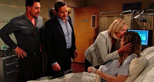 Amour, gloire et beauté / Top Models (spoiler) : la vérité sur la mort de Beth, le bébé de Hope, Steffy coupable ? Amour, gloire et beauté / Top Models (spoiler) : la vérité sur la mort de Beth, le bébé de Hope, Steffy coupable ?
