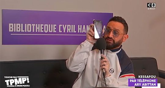 TPMP : Cyril Hanouna sur C8 en direct de chez lui, Quotidien et Yann Barthès conservent leur plateau