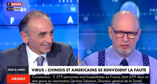 Face à l’info : Eric Zemmour juge Emmanuel Macron « ridicule », audiences en baisse pour CNews