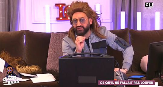 TPMP / Ce soir chez Baba : Cyril Hanouna révèle les attaques de TF1, audiences en baisse pour C8