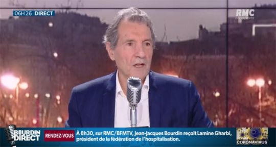 Bourdin Direct : Jean-Jacques Bourdin attaque La Poste, carton d’audience pour RMC Découverte