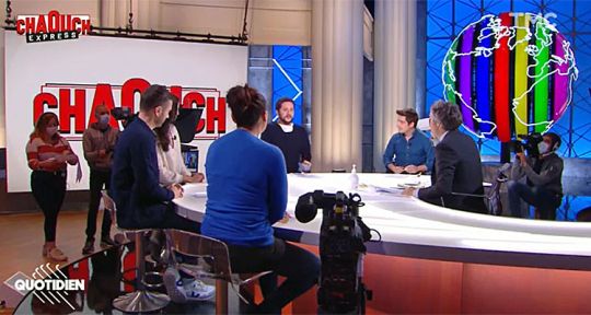 TPMP / Quotidien : quelle audience pour les best of de Cyril Hanouna et Yann Barthès ?