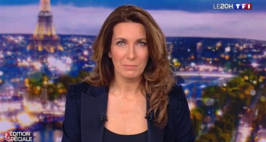 Audiences JT (vendredi 20 mars 2020) : Anne-Claire Coudray et Laurent Delahousse s’envolent, Nathalie Renoux réunit plus de 4 millions de téléspectateurs