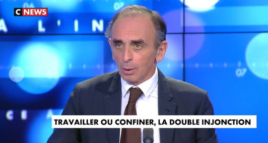 Face à l’info : TF1 attaque Eric Zemmour, CNews déprogramme son polémiste en quotidienne